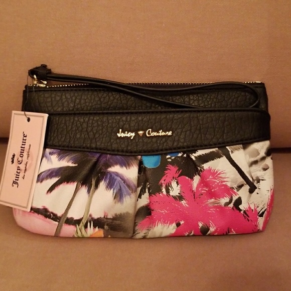 juicy couture tropical luggage
